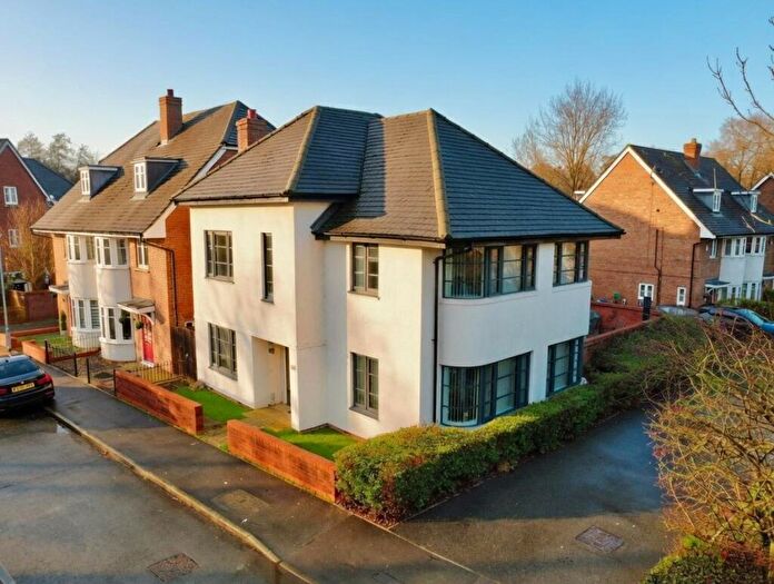 4 Bedroom Detached House For Sale In Fitzgerald Road, Little Billing, Northampton, NN3