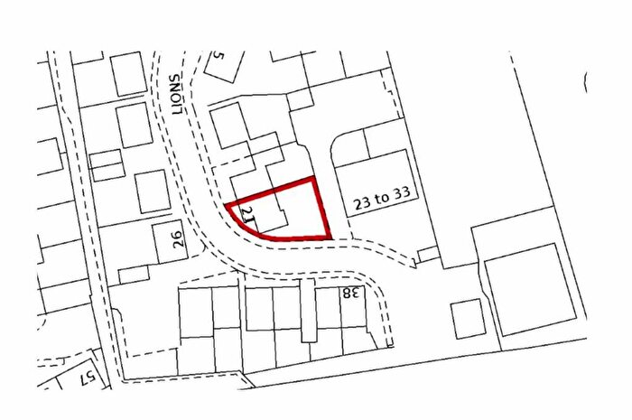 2 Bedroom Semi-Detached House For Sale In Lion Drive, Milborne Port, Sherborne, DT9