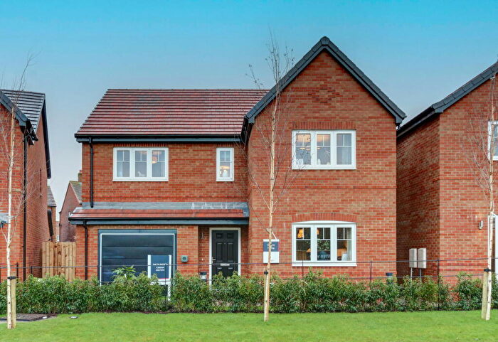 4 Bedroom Detached House For Sale In Tilsworth, Edwards Birch, Morpeth, NE61