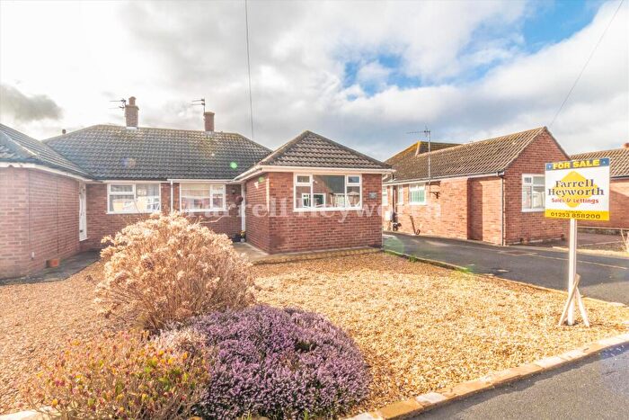 2 Bedroom Bungalow For Sale In Greenfield Road, Thornton Cleveleys, FY5