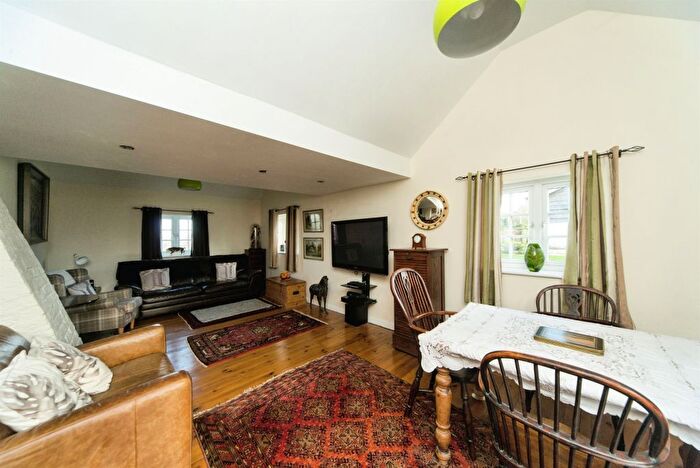2 Bedroom Semi-Detached House For Sale In Dittons Road, Stone Cross, Pevensey, BN24