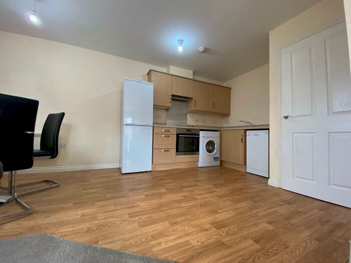 2 Bedroom Apartment To Rent In Hollins Court, Kenneth Close, Prescot, Merseyside, L34