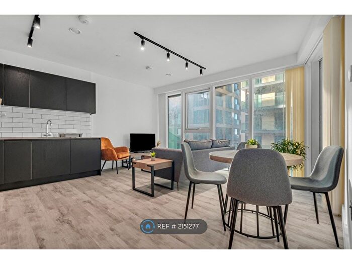 1 Bedroom Flat To Rent In Icon Tower, London, W3