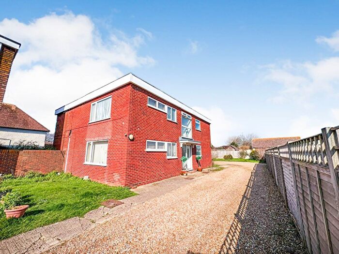 1 Bedroom Flat For Sale In Southdown Court, Stocks Lane, East Wittering, West Sussex, PO20