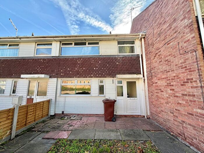 3 Bedroom Property To Rent In Musters Walk, Nottingham, NG6