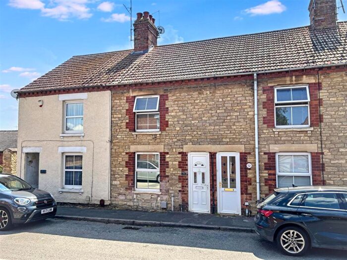 2 Bedroom Terraced House To Rent In Hinwick Road, Wollaston, NN29