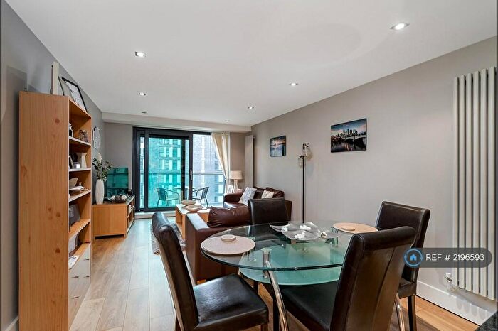 1 Bedroom Flat To Rent In Millharbour, London, E14