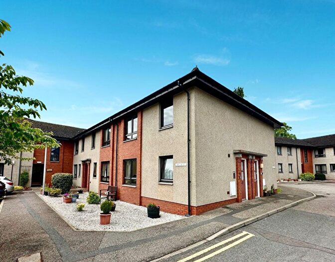 1 Bedroom Flat For Sale In Argyle Court, Crown, Inverness, IV2