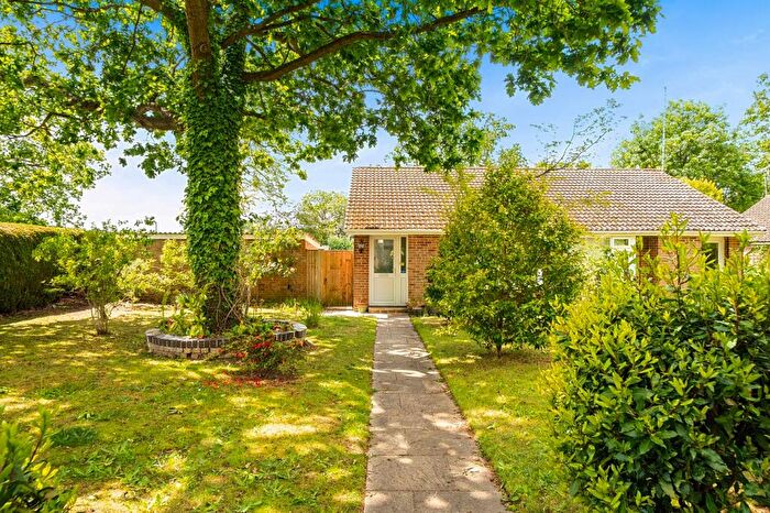 2 Bedroom Semi-Detached Bungalow For Sale In Horsell, GU21