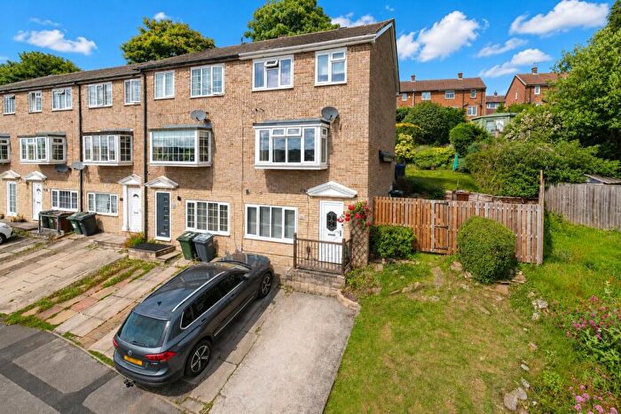 4 Bedroom End Of Terrace House For Sale In Southcliffe Drive, Baildon, Shipley, West Yorkshire, BD17