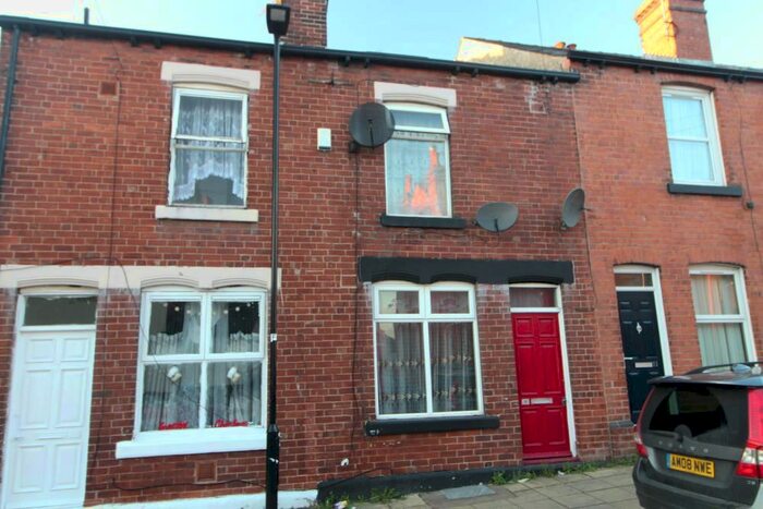 3 Bedroom Terraced House For Sale In Swarcliffe Road, Sheffield, S9