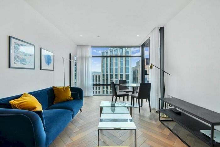 1 Bedroom Flat To Rent In Worship Street, London, EC2A