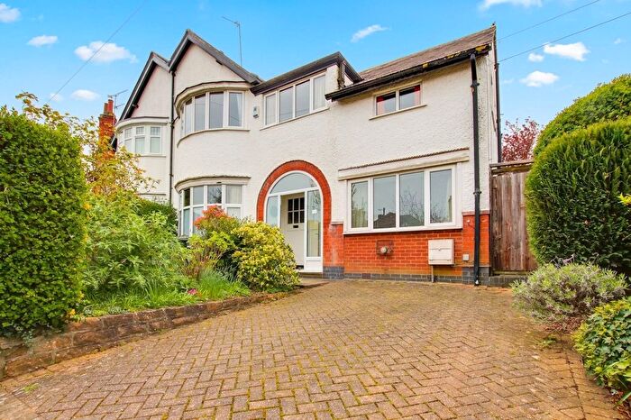 4 Bedroom Semi Detached House For Sale In Shanklin Drive, Leicester, LE2