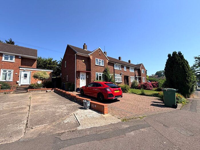 2 Bedroom Semi Detached House To Rent In Carpenter Way, Potters Bar, EN6