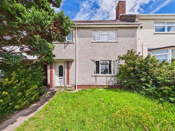 3 Bedroom Terraced House For Sale In Kennion Road, St George, Bristol, BS5