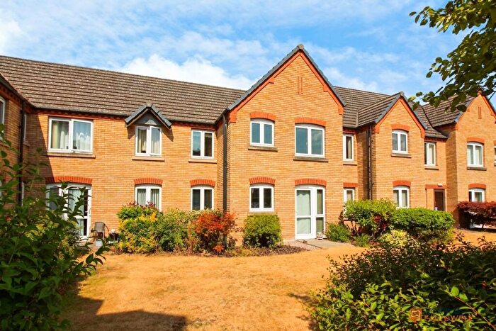 1 Bedroom Flat For Sale In Forge Court, Syston, LE7