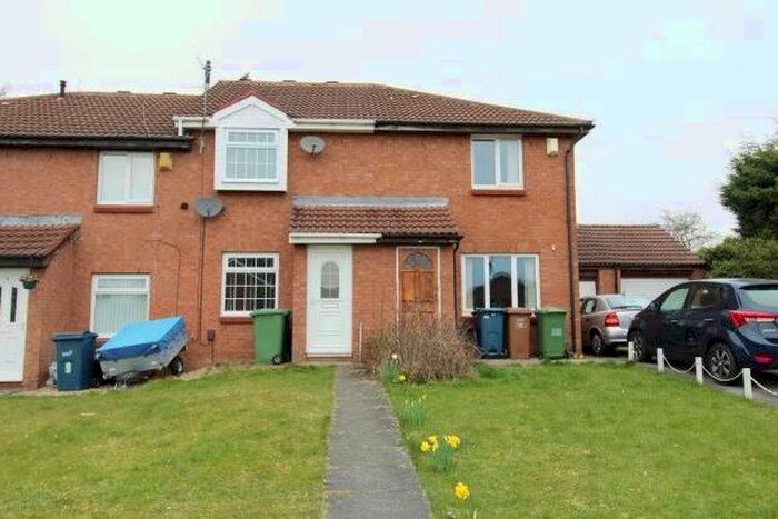 2 Bedroom Terraced House To Rent In Glencarron Close, Washington, NE38