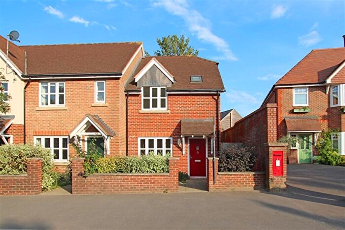 3 Bedroom End Of Terrace House To Rent In St. Georges Court, Birdham Road, Chichester, PO19