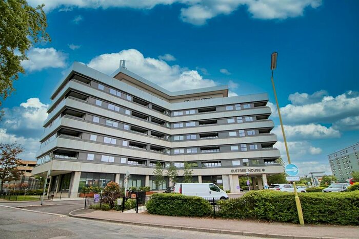 2 Bedroom Flat For Sale In Elstree House, Elstree Way, Borehamwood, WD6