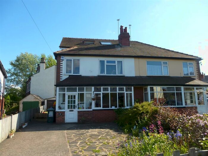 5 Bedroom Semi-Detached House To Rent In Dennistead Crescent, Leeds, LS6