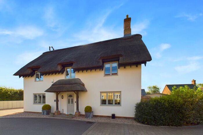 3 Bedroom Detached House For Sale In The Green, Brington, Huntingdon, Cambridgeshire, PE28