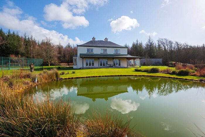 6 Bedroom Detached House For Sale In Half Mark, Buchanan Smithy, Drymen, G63