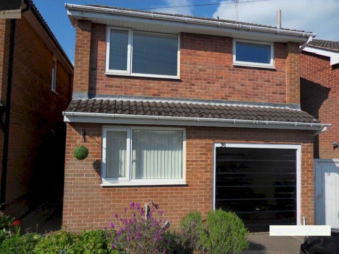 3 Bedroom Detached House To Rent In Brunel Avenue, Newthorpe NG16