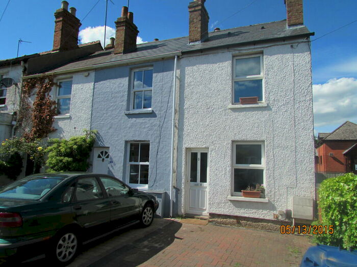 2 Bedroom Terraced House To Rent In Cross Street, Oxford, OX4