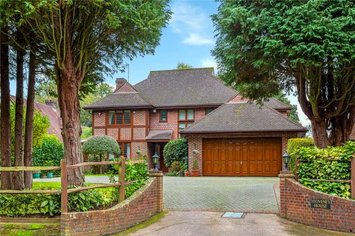 4 Bedroom Detached House For Sale In Cuckfield Lane, Warninglid, Haywards Heath, West Sussex, RH17