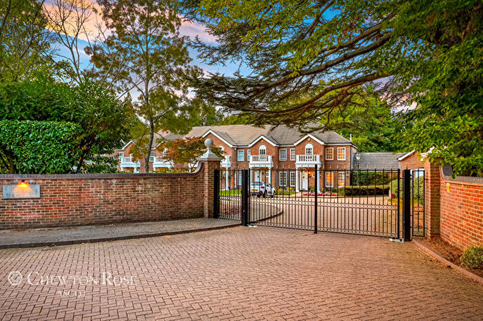 3 Bedroom End Of Terrace House For Sale In Shenstone Park, Ascot, SL5
