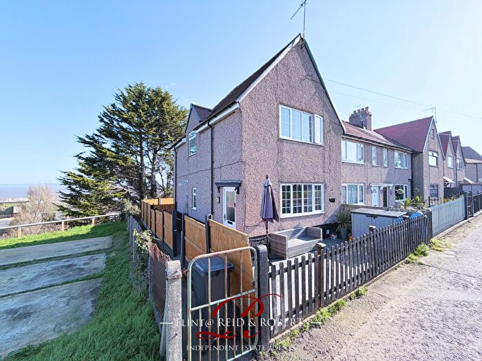 3 Bedroom End Of Terrace House For Sale In Wirral View, Rhewl, Holywell, CH8