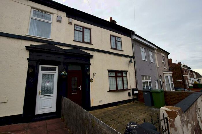 3 Bedroom Terraced House To Rent In Frodsham Street, Birkenhead, CH41