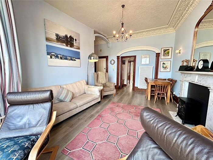 2 Bedroom Flat For Sale In Crackwell Street, Tenby, Pembrokeshire, SA70