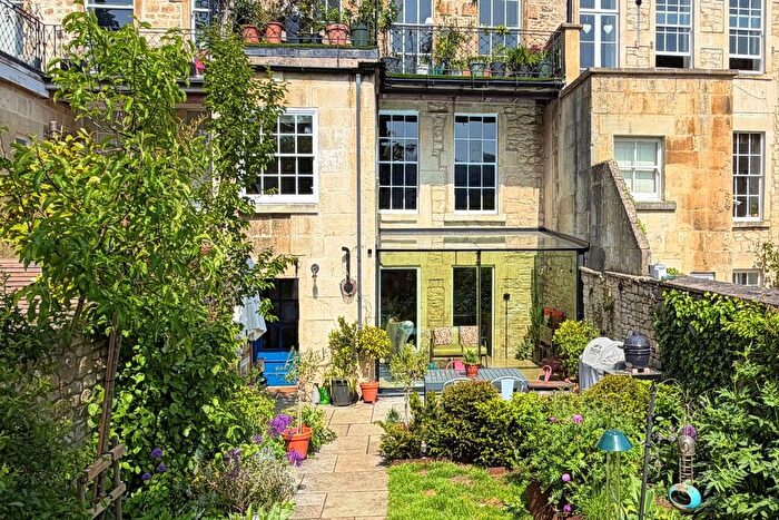 3 Bedroom Maisonette For Sale In Grosvenor Place, Bath, BA1