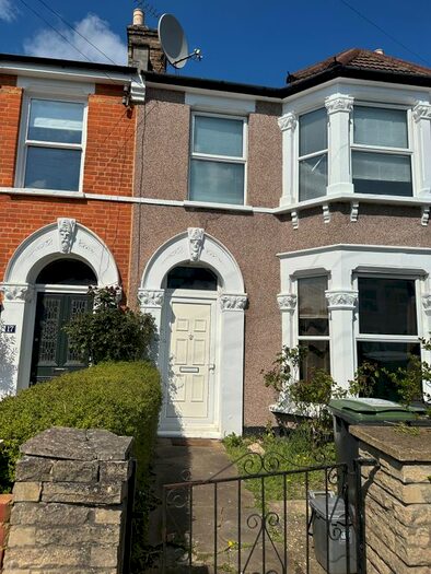 3 Bedroom Terraced House To Rent In Fordel Road, London, SE6