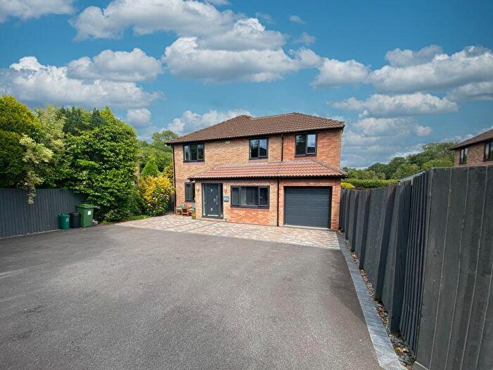 4 Bedroom Detached House For Sale In Bryn Creigiau, Groesfaen, CF72