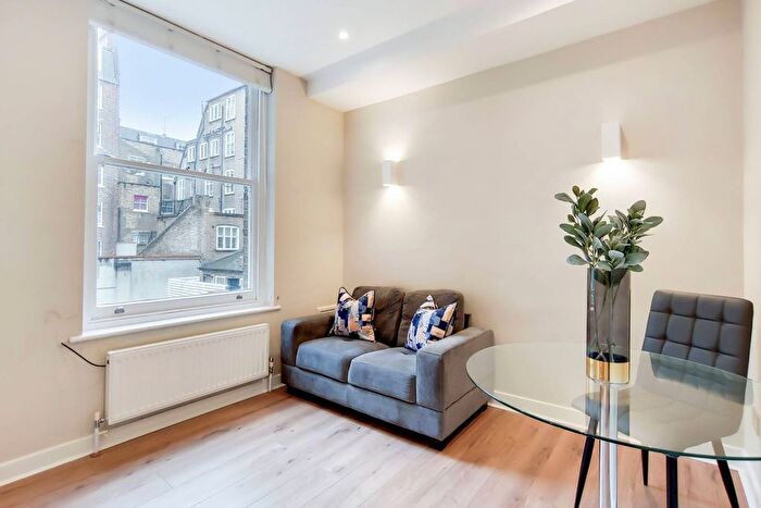 1 Bedroom Flat To Rent In Vincent Square, Westminster, London, SW1P