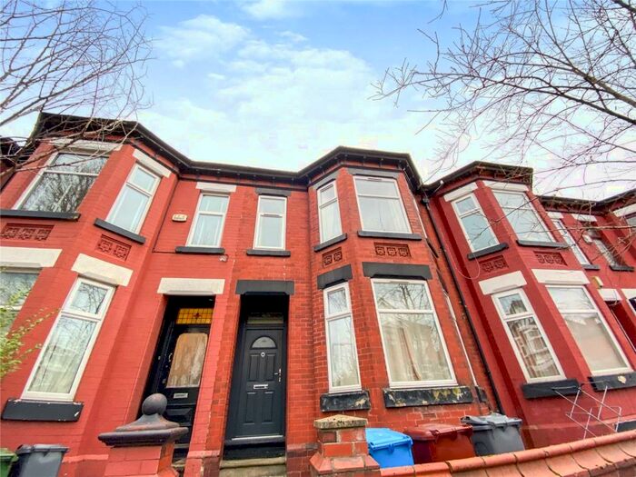 3 Bedroom Terraced House To Rent In Kensington Avenue, Manchester, M14