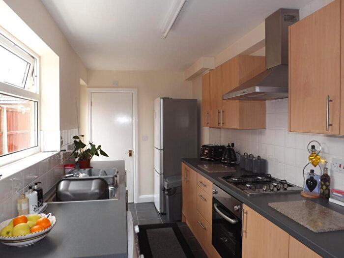 2 Bedroom House To Rent In Sadler Street, Mansfield, NG19