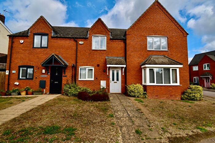 2 Bedroom Terraced House For Sale In Station Road, Leicestershire, LE17
