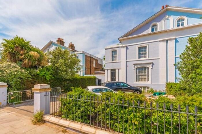 5 Bedroom House For Sale In Shooters Hill Road, Blackheath, London, SE3
