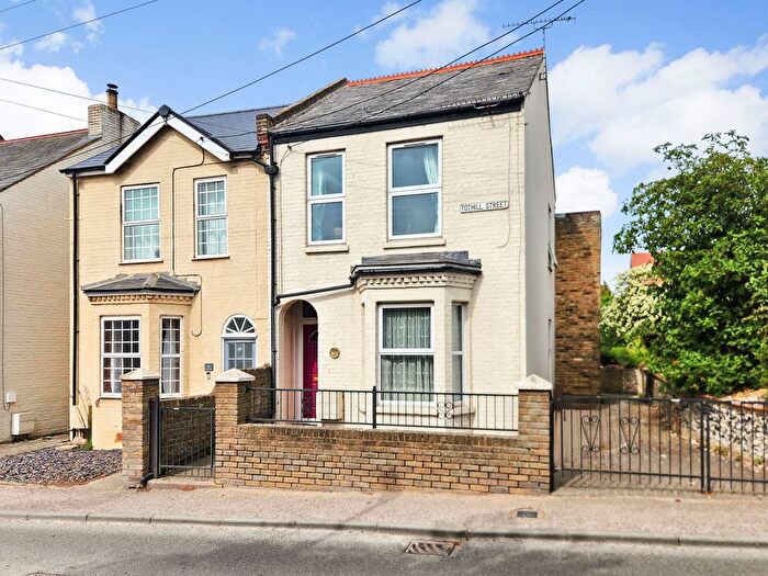 3 Bedroom End Of Terrace House For Sale In Tothill Street, Minster, Ramsgate, CT12