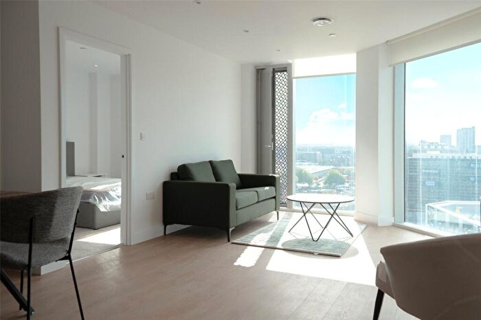 1 Bedroom Apartment To Rent In Dantzic Street, Park View, Manchester, M4