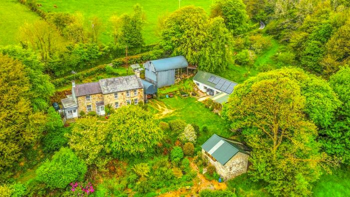 4 Bedroom Smallholding For Sale In Brynhoffnant (Nr Llangrannog)., SA44
