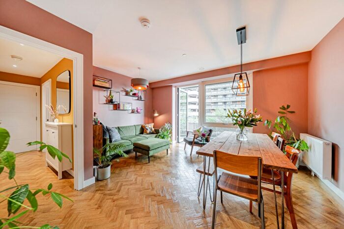 Studio For Sale In Glenthorne Road, Hammersmith, London, W6