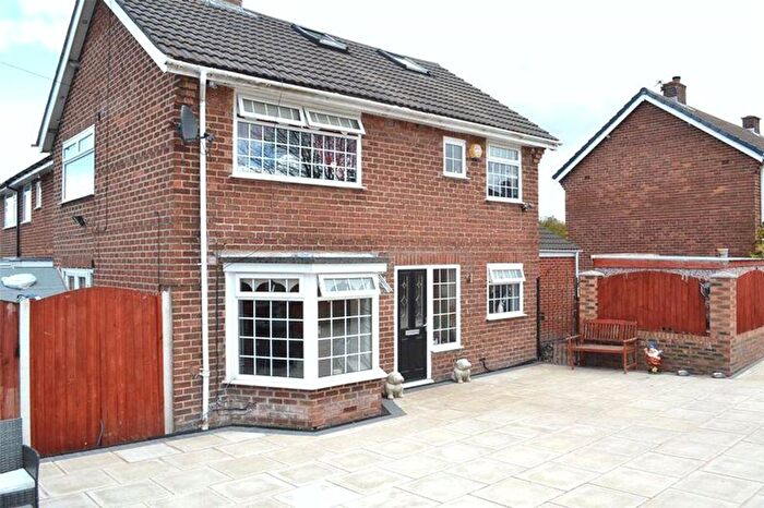 3 Bedroom End Terrace House For Sale In Station Road, Melling, Liverpool, Merseyside, L31