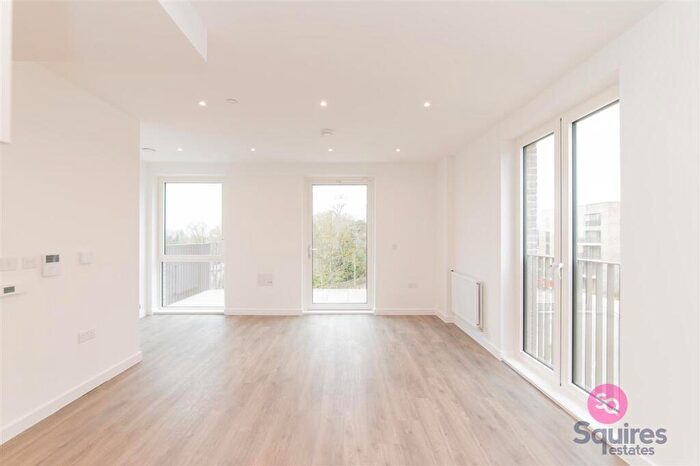 1 Bedroom Flat To Rent In Medawar Drive, Busby House, NW7