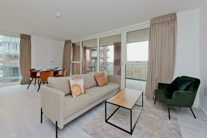 1 Bedroom Apartment To Rent In Rosefinch Apartments, Hendon Waterside, NW9