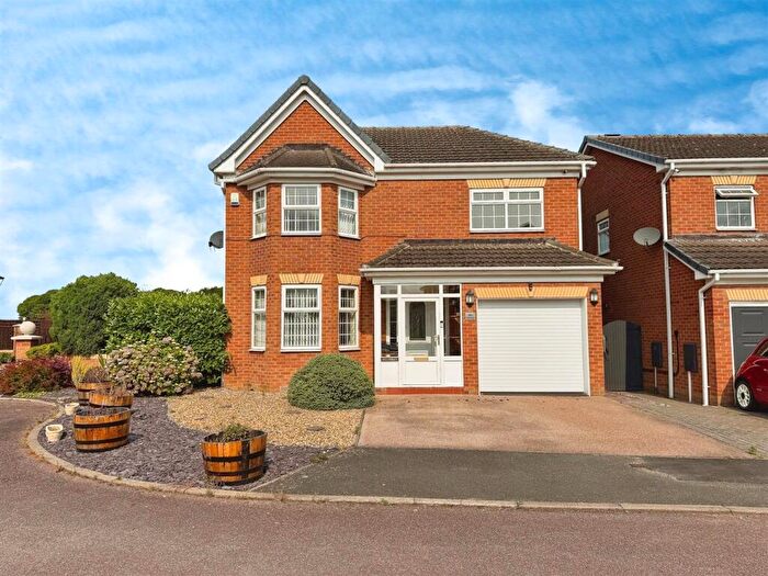 4 Bedroom Detached House For Sale In Westerdale, Worksop, S81