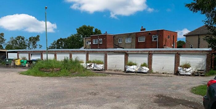 Garage / Parking For Sale In Twelve Garages At Horsman Street, Bradford, West Yorkshire, BD4
